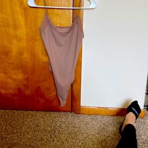 Size Small bodysuit Abercrombie